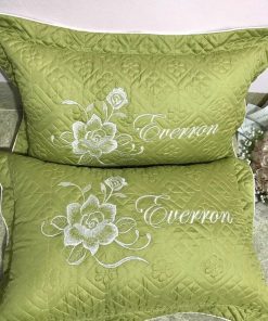 BỘ VỎ GỐI XANH